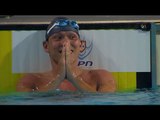 Men's 50m Freesyle S5  | Final | 2016 IPC Swimming European Open Championships Funchal