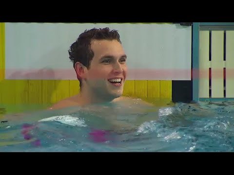 Men's 50m Freestyle S8 | Final | 2016 IPC Swimming European Open Championships Funchal