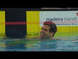 Men's 100m Backstroke S10 | Final | 2016 IPC Swimming European Open Championships Funchal