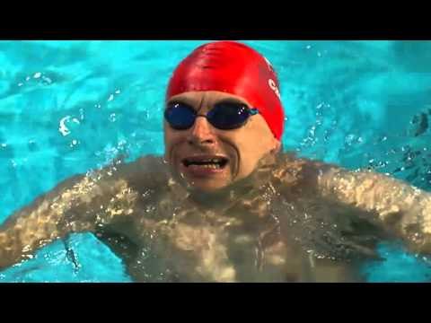 Men's 50m Backstroke S2 | Final | 2016 IPC Swimming European Open Championships Funchal