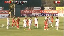Beşiktaş - Beylerbeyi 4-0 Geniş Özet ve Goller Hazırlık Maçı