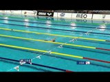 Men's 200m Freestyle S3 | Final | 2016 IPC Swimming European Open Championships Funchal