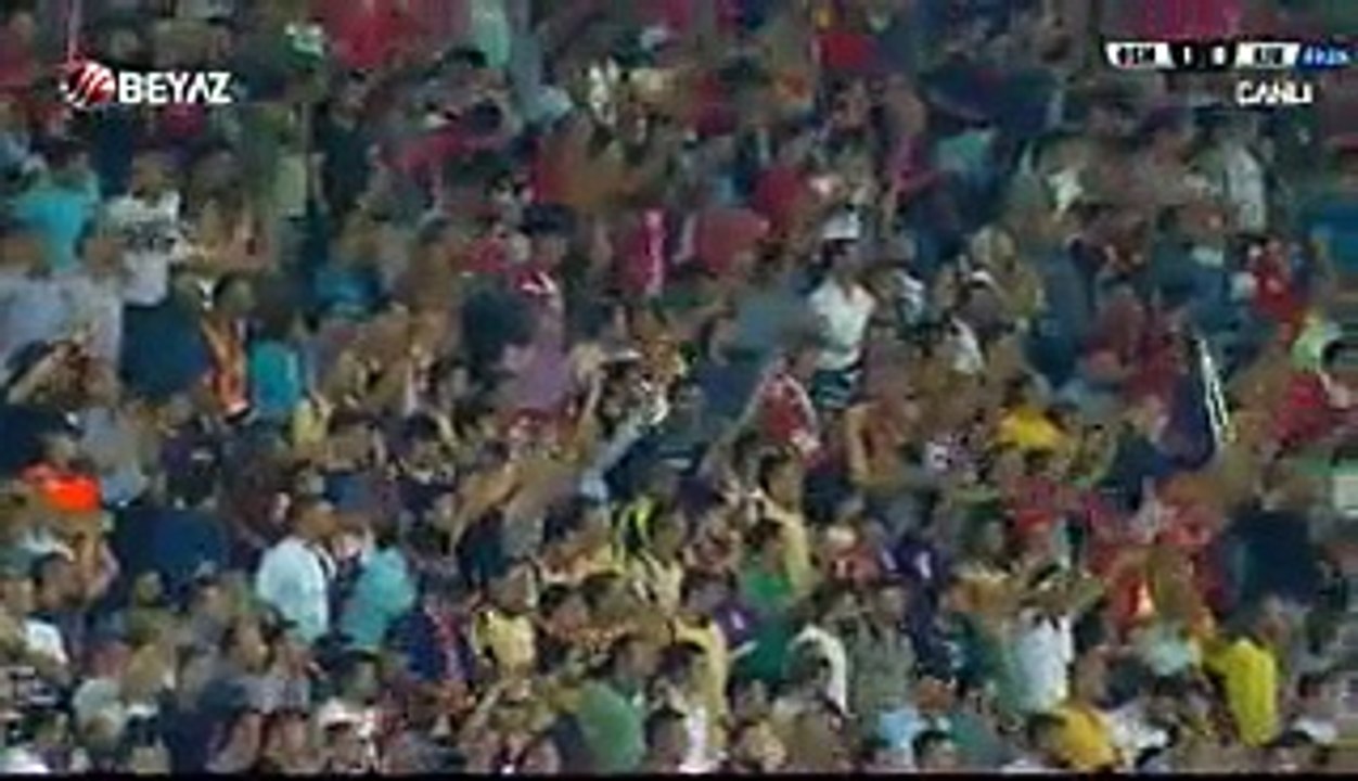 Curusku GOAL - Nomme Kalju 0-1 Osmanlu0131spor 04.08.2016