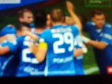 Liberec vs Admira 2-0 Highlights Europa League 3.08.2016 HD