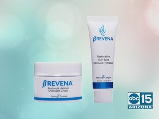 BREVENA can help fight the drying effects of cancer treatments