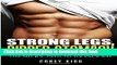 Books Strong Legs,Ripped Stomach: The No B.S. Path to Six Pack Abs Free Online