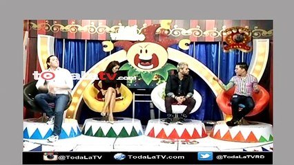 El Poeta Callejero habla por primera vez de cuando "votó el tiempo" -Los Dueños Del Circo-Video