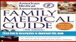 Ebook American Medical Association Family Medical Guide Free Online