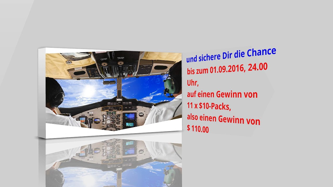 Fort Ad Pays Deutsch - Update 02.08.2016 - Gewinne