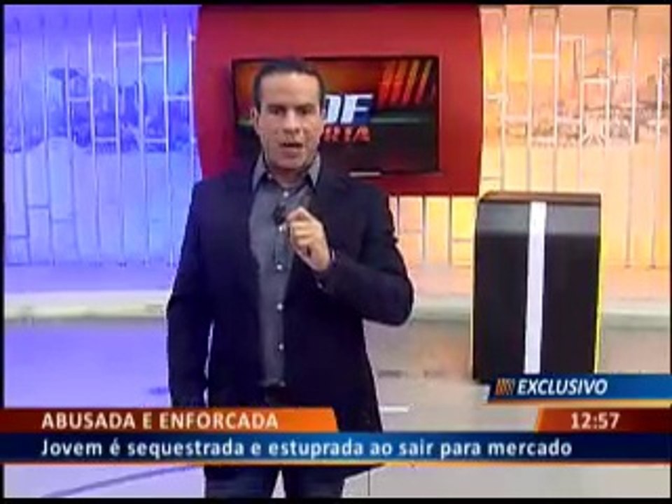 ABUSADA E ENFORCADA