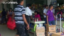 Belize braces for Hurricane Earl