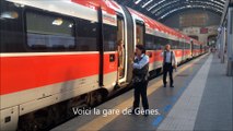 Gênes - Les Cinque Terre - Milan