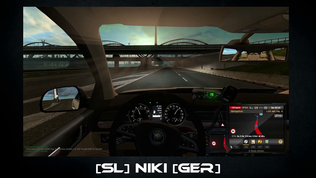 Overtaking at EP - Ramming