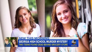 Teens Found Dead Behind Georgia Grocery Store