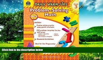 READ FREE FULL  Daily Warm-Ups: Problem Solving Math Grade 3 (Daily Warm-Ups: Word Problems)