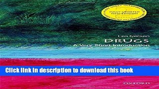 Ebook Drugs: A Very Short Introduction Free Online