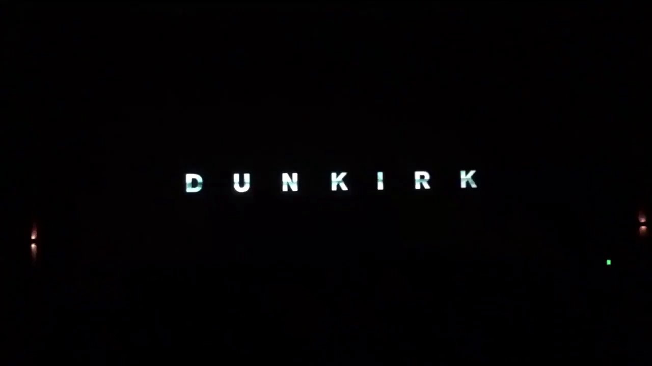 Dunkirk Teaser VO