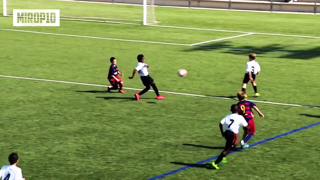 Next Lionel Messi #OMG
