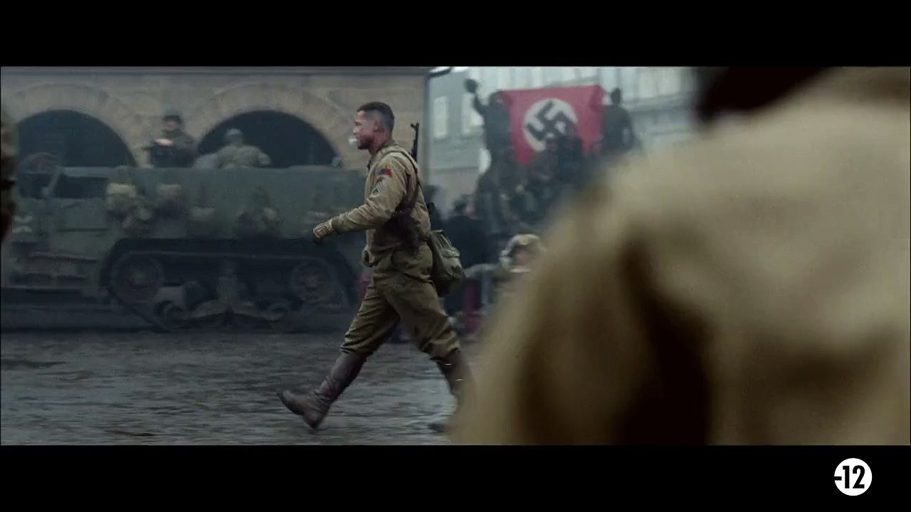 Fury - Teaser (4) VF