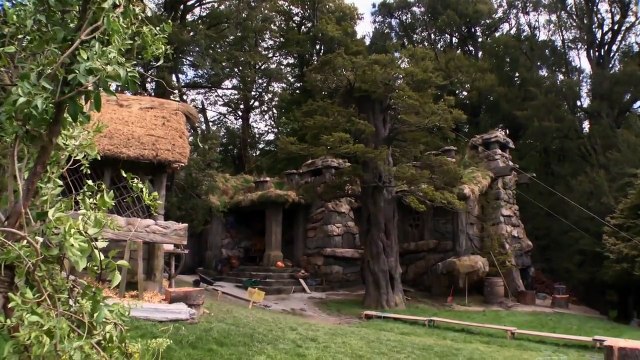 Le Hobbit : La Désolation de Smaug - Featurette (2) VO