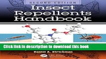 Books Insect Repellents Handbook, Second Edition Free Online