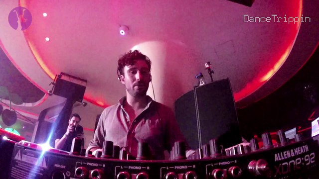 Cesar Merveille @ Pacha Barcelona, Spain