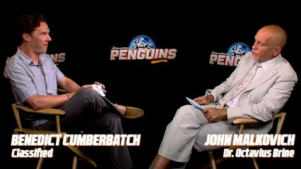 Les Pingouins de Madagascar - Featurette (4) VO