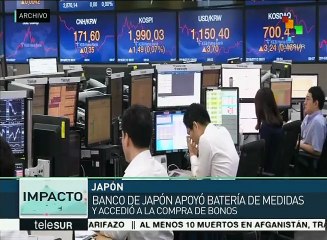 Japón aún no logra salir del estancamiento económico