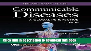 Ebook Communicable Diseases: A Global Perspective Free Download