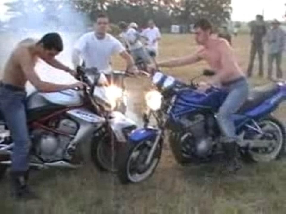 moto lohéac 2007