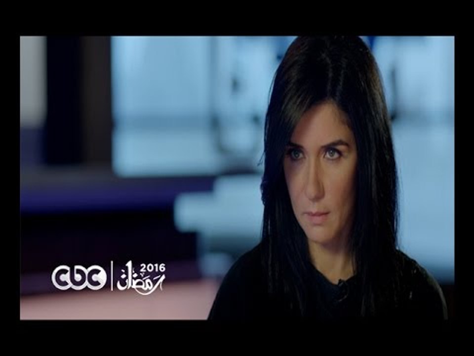 غادة عادل  في مسلسل الميزان على سي بي سي في رمض...