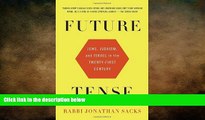 EBOOK ONLINE  Future Tense: Jews, Judaism, and Israel in the Twenty-first Century READ ONLINE
