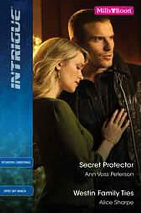 Intrigue DuoSecret ProtectorWestin Family Ties Ann Voss Peterson  Alice Sharpe Ebook EPUB PDF
