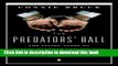 Ebook The Predators  Ball: The Inside Story of Drexel Burnham and the Rise of the JunkBond Raiders