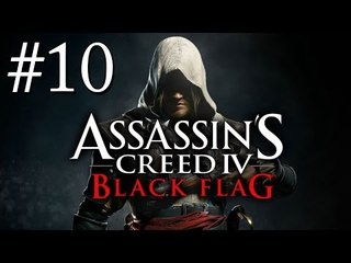 Sonic玩Assassin's Creed IV: Black Flag: Pt 10『潛水』