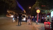 Adana'da Silahlı Çatışma 1 Polis Şehit, 2'si Polis, 3 Yaralı