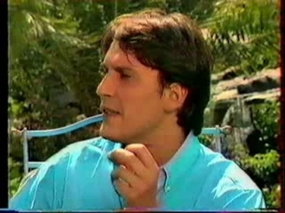 johnny hallyday 10.8.94 vacance a st -tropez 3