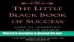 Books The Little Black Book of Success: Laws of Leadership for Black Women Free Online