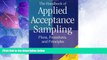 Big Deals  The Handbook of Applied Acceptance Sampling: Plans, Procedures   Principles  Free Full