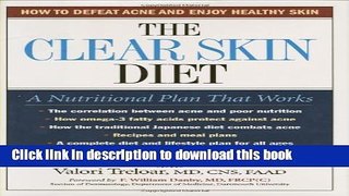 Ebook The Clear Skin Diet Full Online