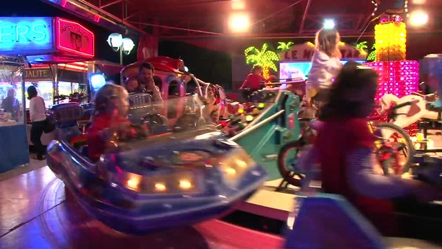 Bande-annonce : Foire d'été à Dieppe