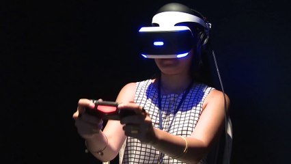 Resident Evil 7 - PSVR Gameplay Teaser