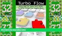 Big Deals  Turbo Flow: Using Plan for Every Part (PFEP) to Turbo Charge Your Supply Chain  Best