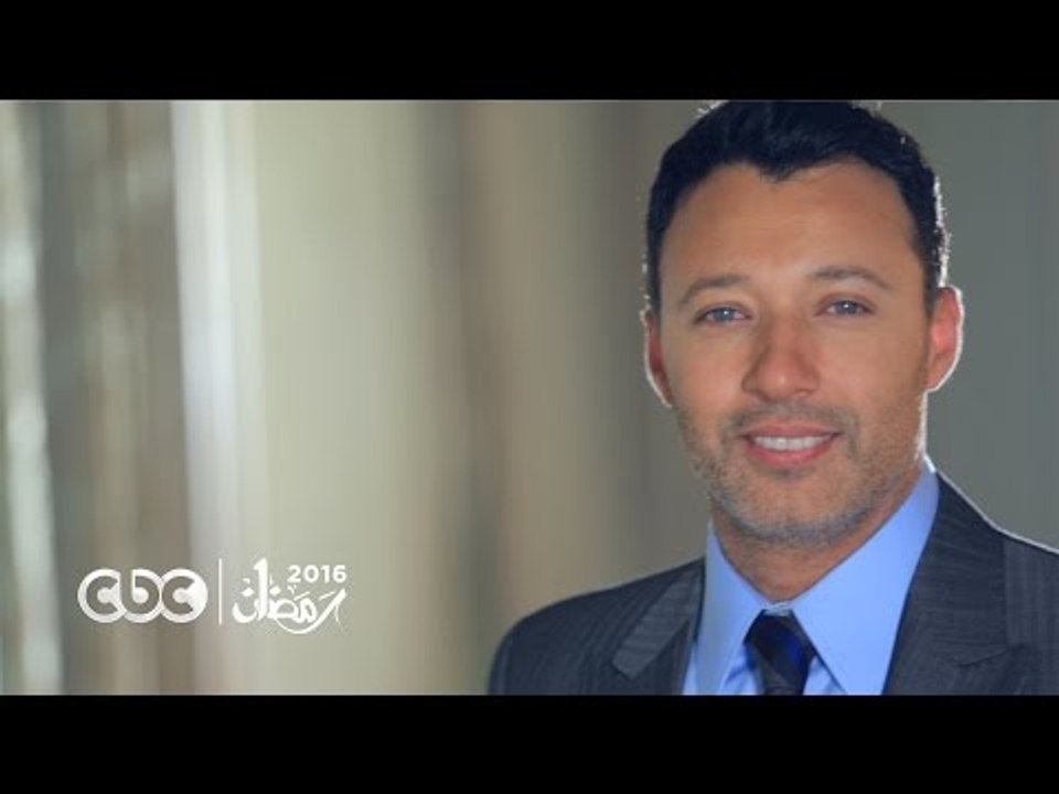 إنتظروا .. أحمد فهمي فى مسلسل الميزان على سي بي...
