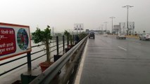 Delhi ! during Monsoon ! beautiful yamuna river
