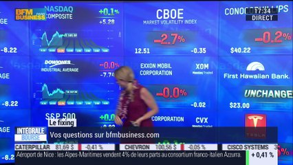 Le Club de la Bourse: Nuno Teixeira, Valérie Gastaldy et Xavier Robert - 04/08