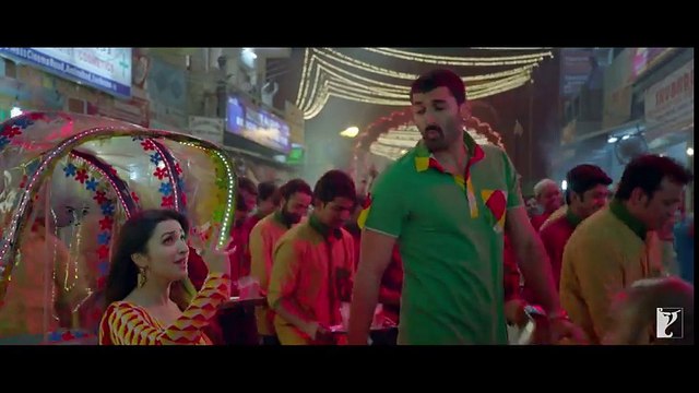 Daawat-e-Ishq - Full Title Song - Aditya Roy Kapoor -