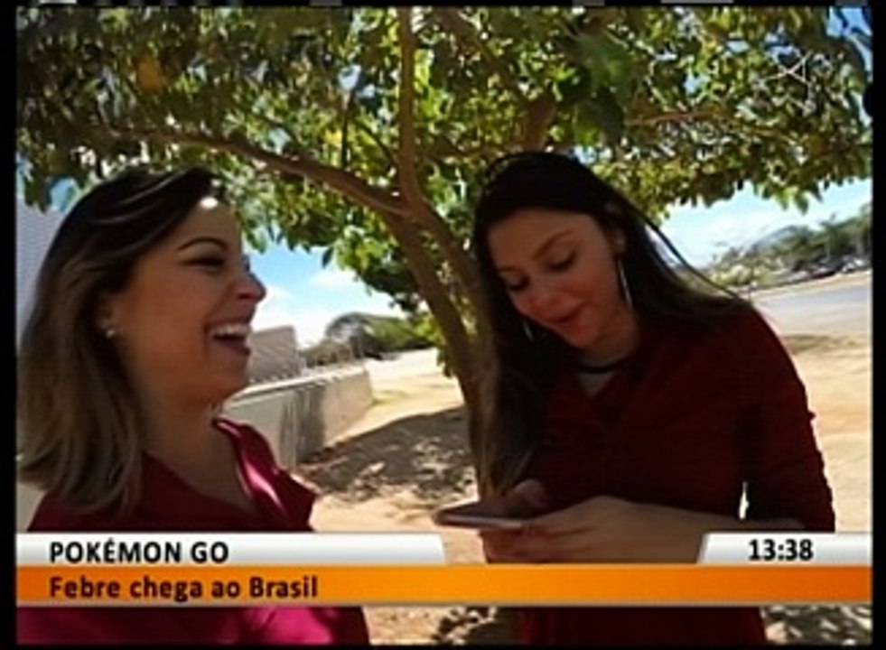 POKÉMON GO