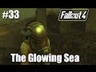 Fallout 4: Part 33 - The Glowing Sea - Finding Virgil