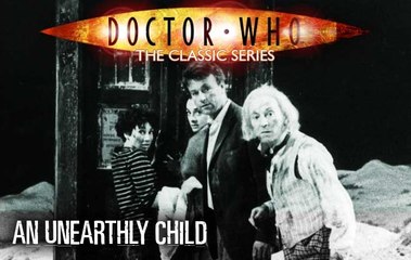 (001) S01E01 - An Unearthly Child (Legendado PT-BR)